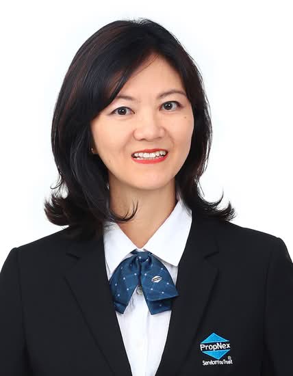 Elaine Hong Ai Lian