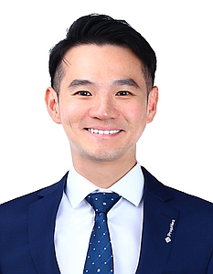 Benjamin Chong