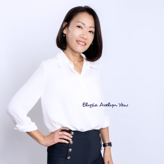 Evelyn Yew