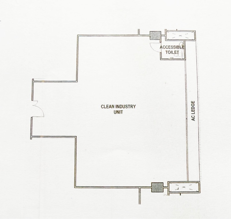 floor plan 1 listing PN 953622 Space 18