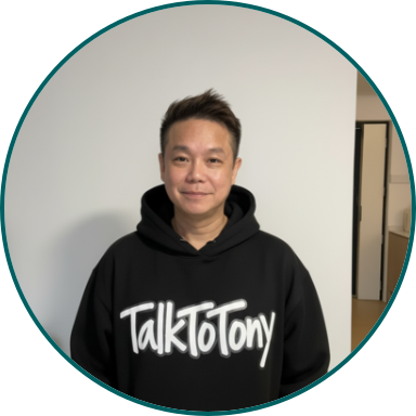 Tony Ong