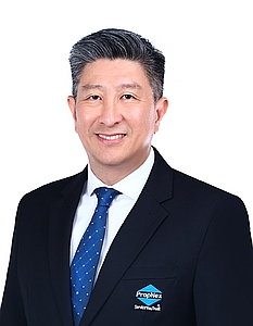 Bernard Yeo