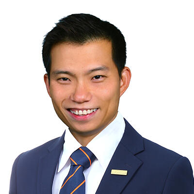 Aaron Chong