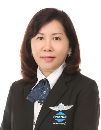 Jenny Lau Wee Eng