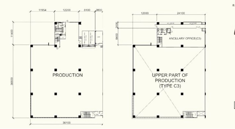 floor plan 1 listing PN 771870 West Park BizCentral