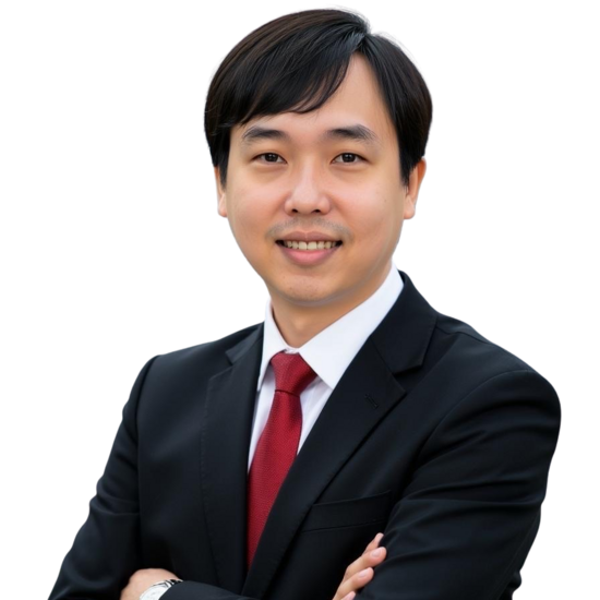 Eric Lim 林勇合