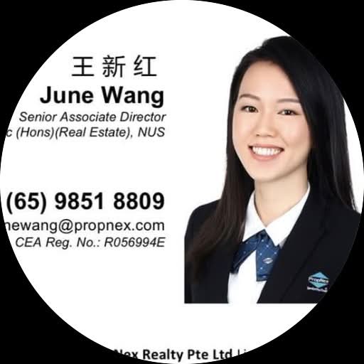 June Wang