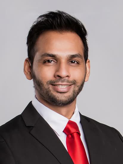 Nesh Patel