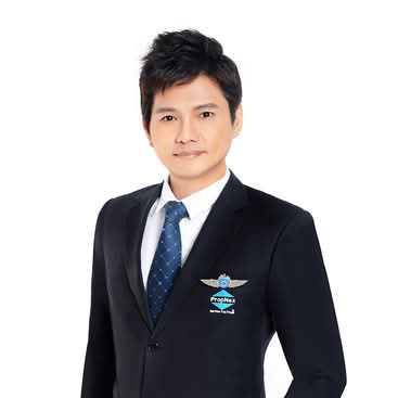 Cristiano Wang 黄家闳