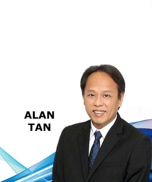 Tan Alan