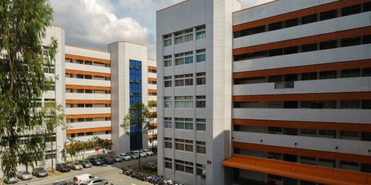 Industrial space at 512 Chai Chee Lane