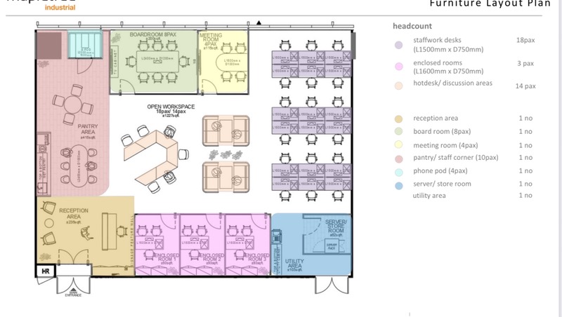 floor plan 1 listing PN 771861 161 Kallang Way