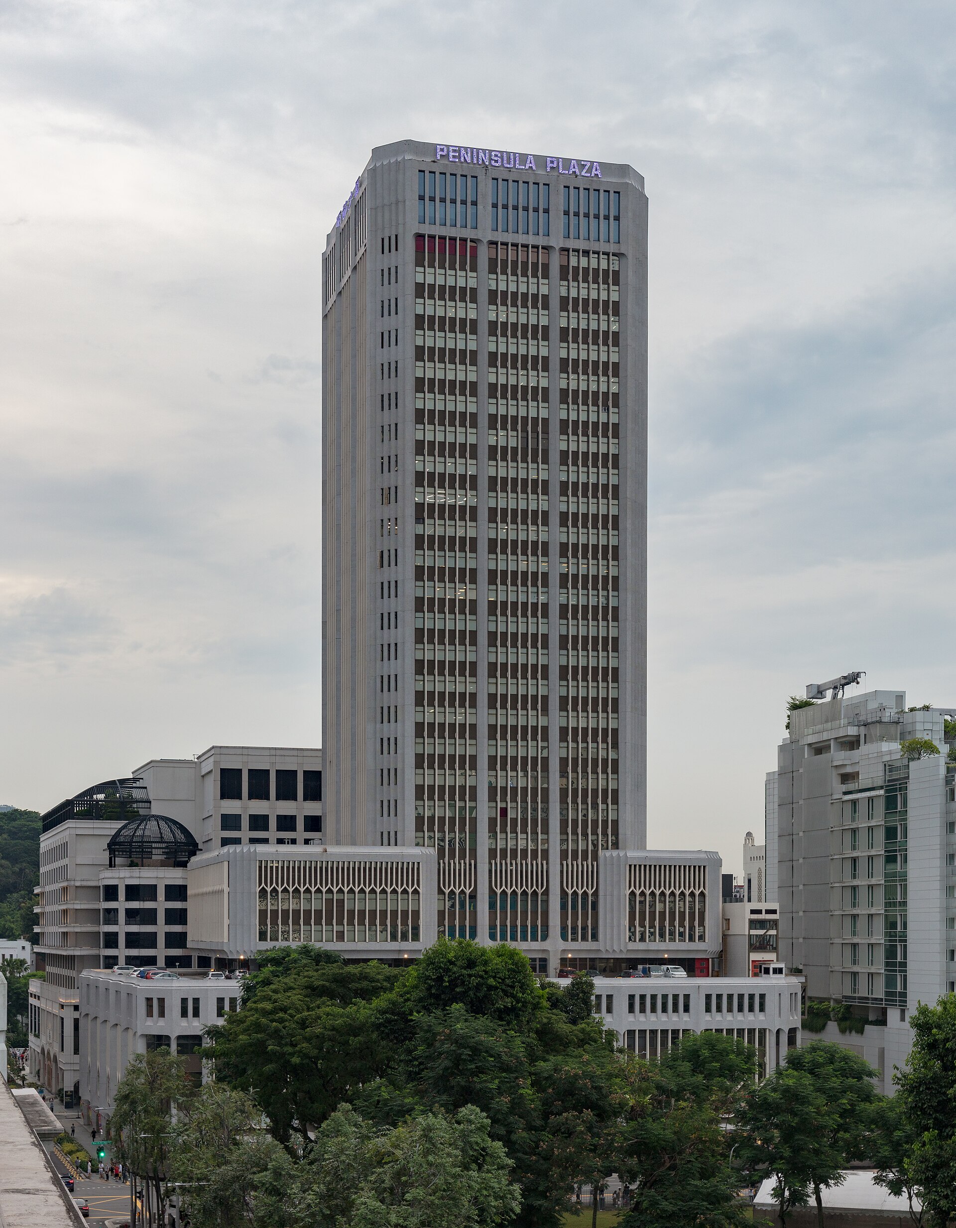 Shop at Peninsula Plaza
