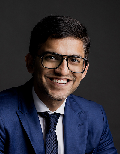 Vinay Gulab Khanchandani ( Vincent )