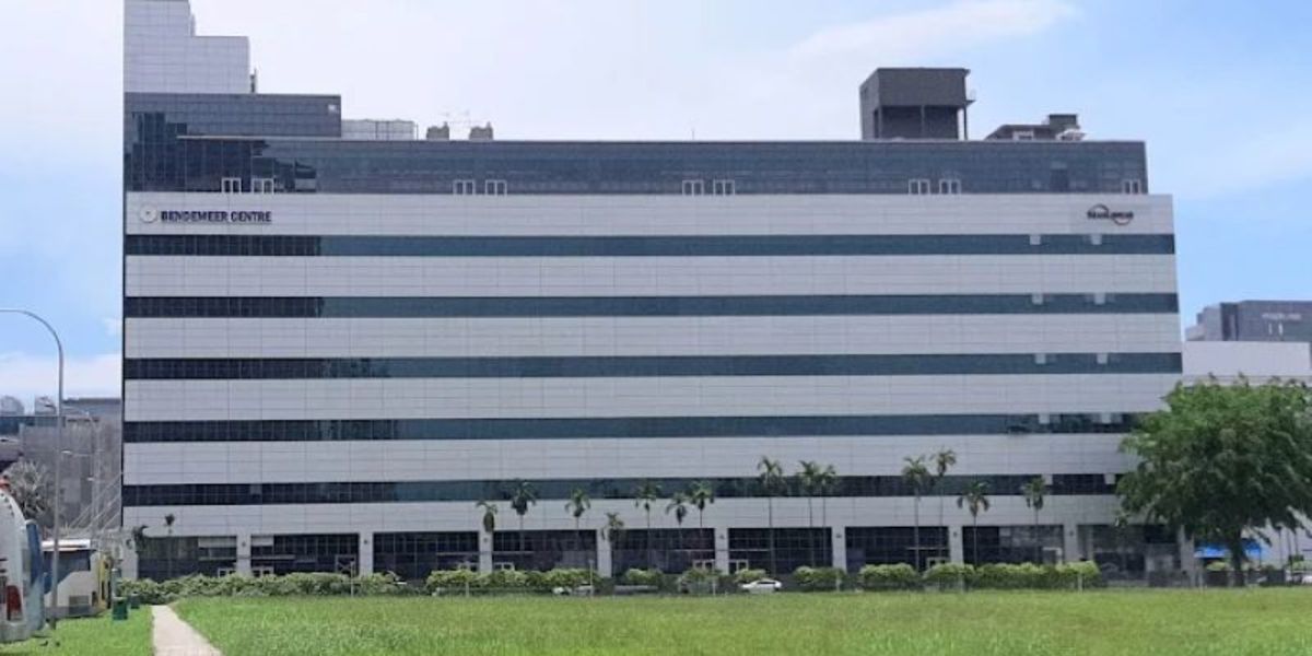 Industrial space, Unit #01-01 at BS Bendemeer Centre