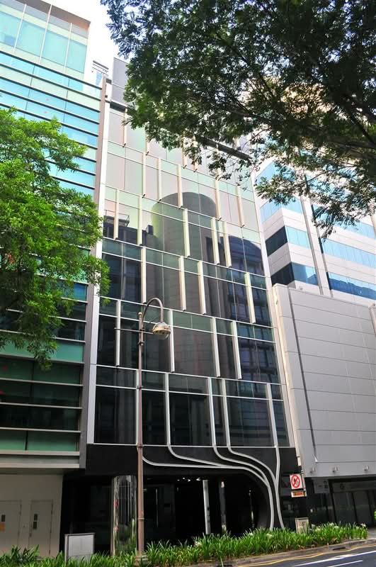 Office at APBC Building