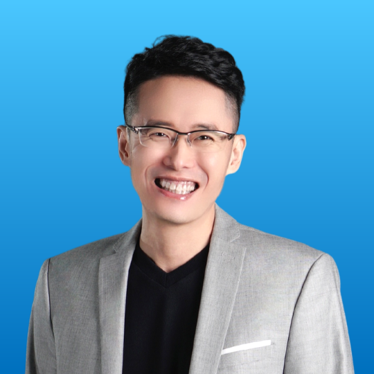 Melvyn Xu 许统书