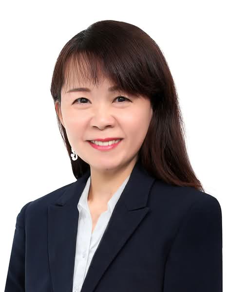 Mel Peck 白春娇
