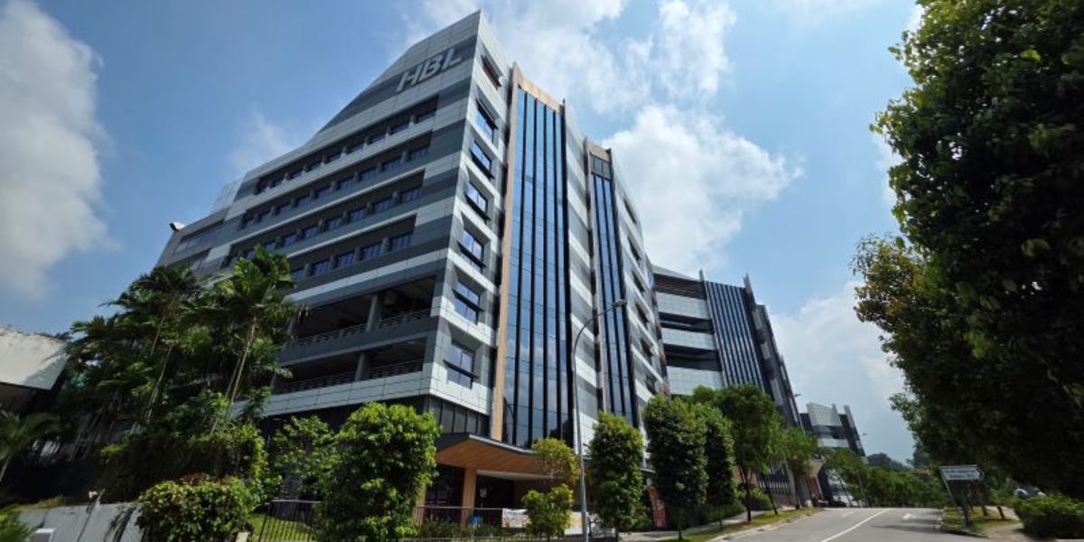 Industrial space at Harbourlink Innohub