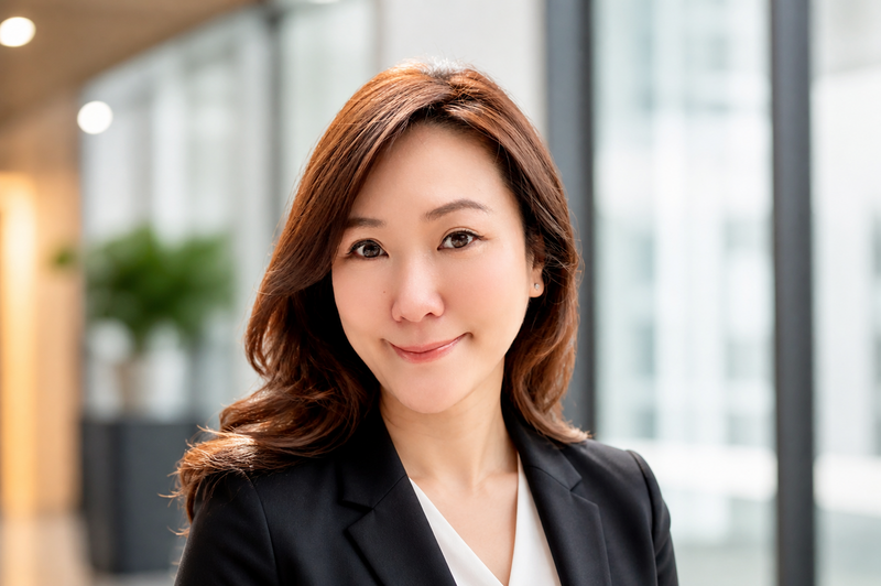 Lyn Huang (可欣）