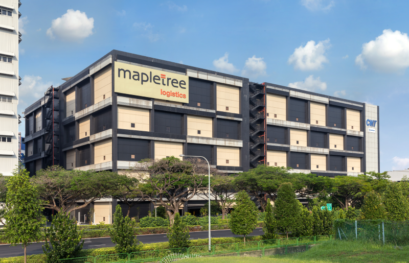 Industrial space at 5A Toh Guan Road East