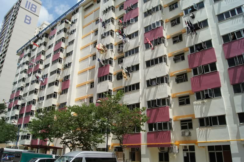 Shop at 116 Jalan Bukit Merah