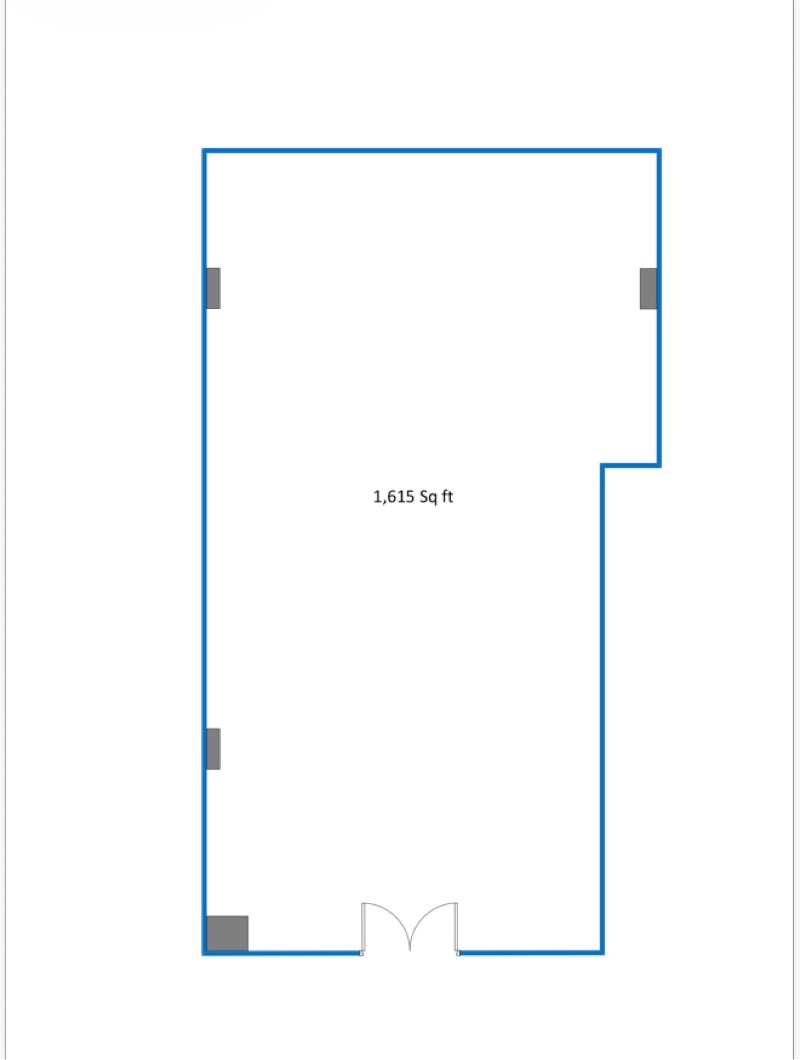 floor plan 1 listing PN 969876 Primz Bizhub