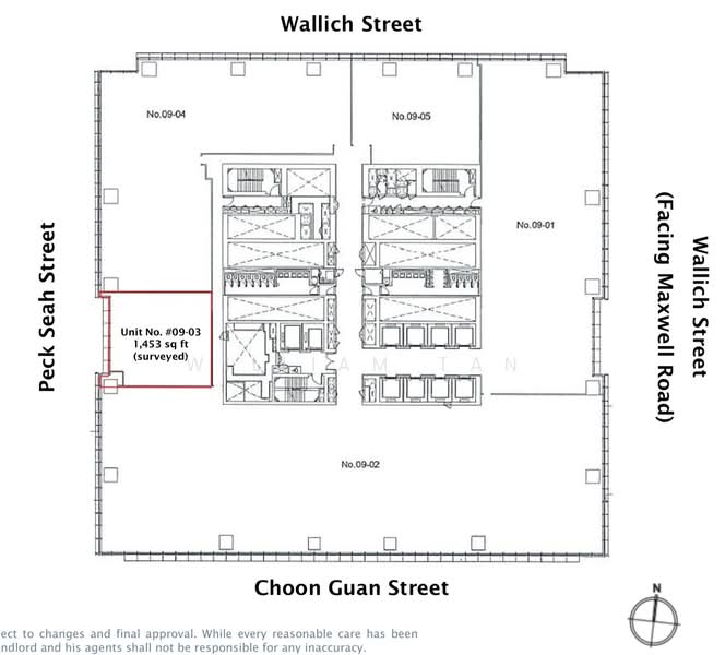 listing 500185589 1453 sqft Guoco Tower