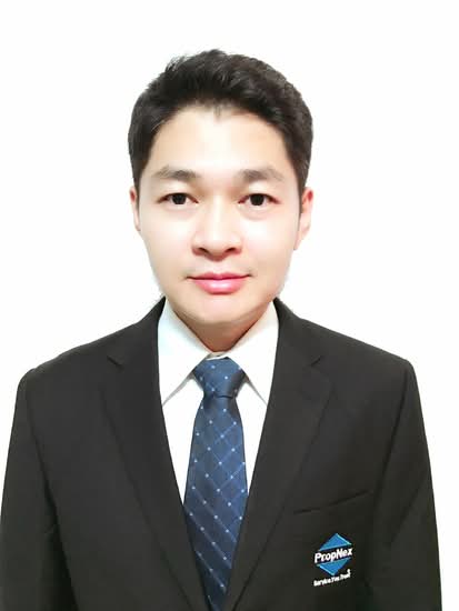 Geoffrey Chi