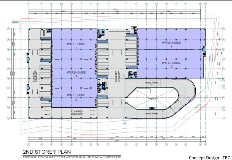 floor plan 2 listing PN 622400 3A JOO KOON CIRCLE
