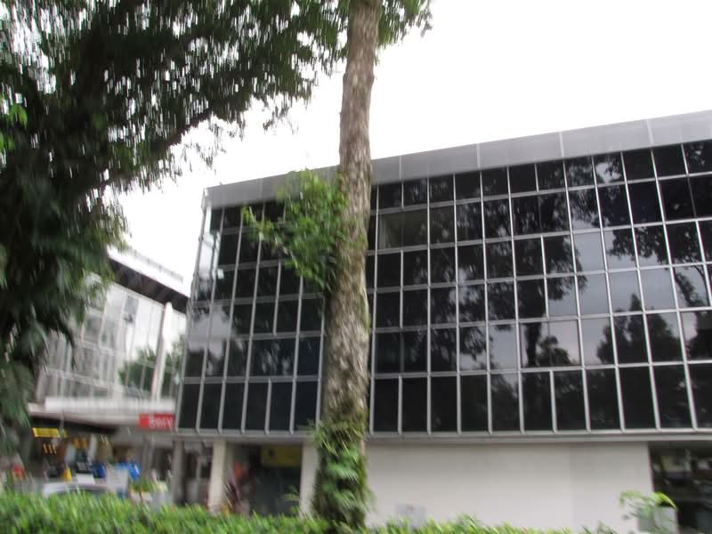 Industrial space at Tan Chong Motor Centre