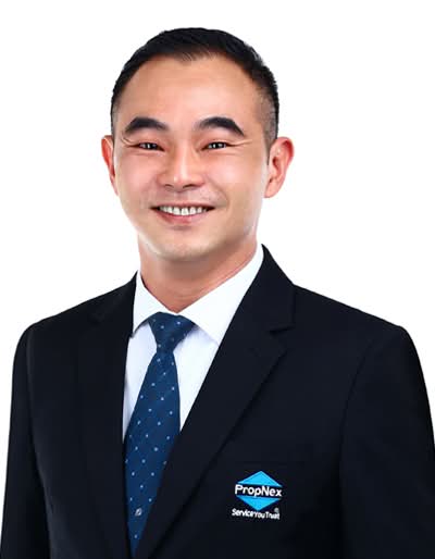 Steven Max Quek