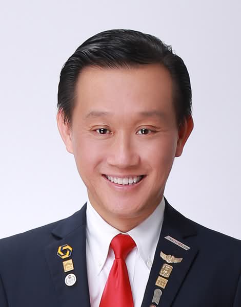 J.A. Goh 吴永益