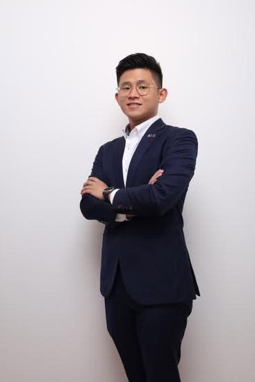 Pierce Goh