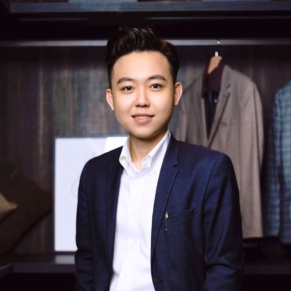 Justin Chua 蔡杰銘