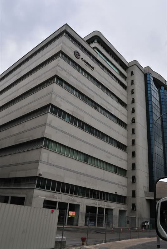 Industrial space at Odc Distri Centre