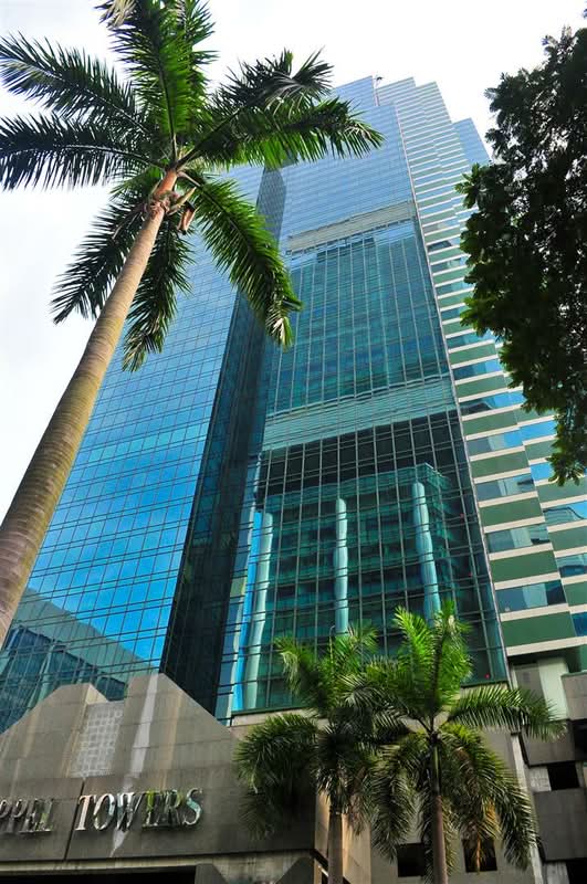 Office at Keppel South Central