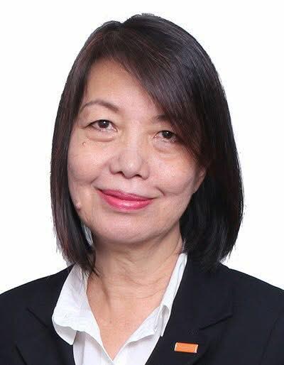 Sharon Leong