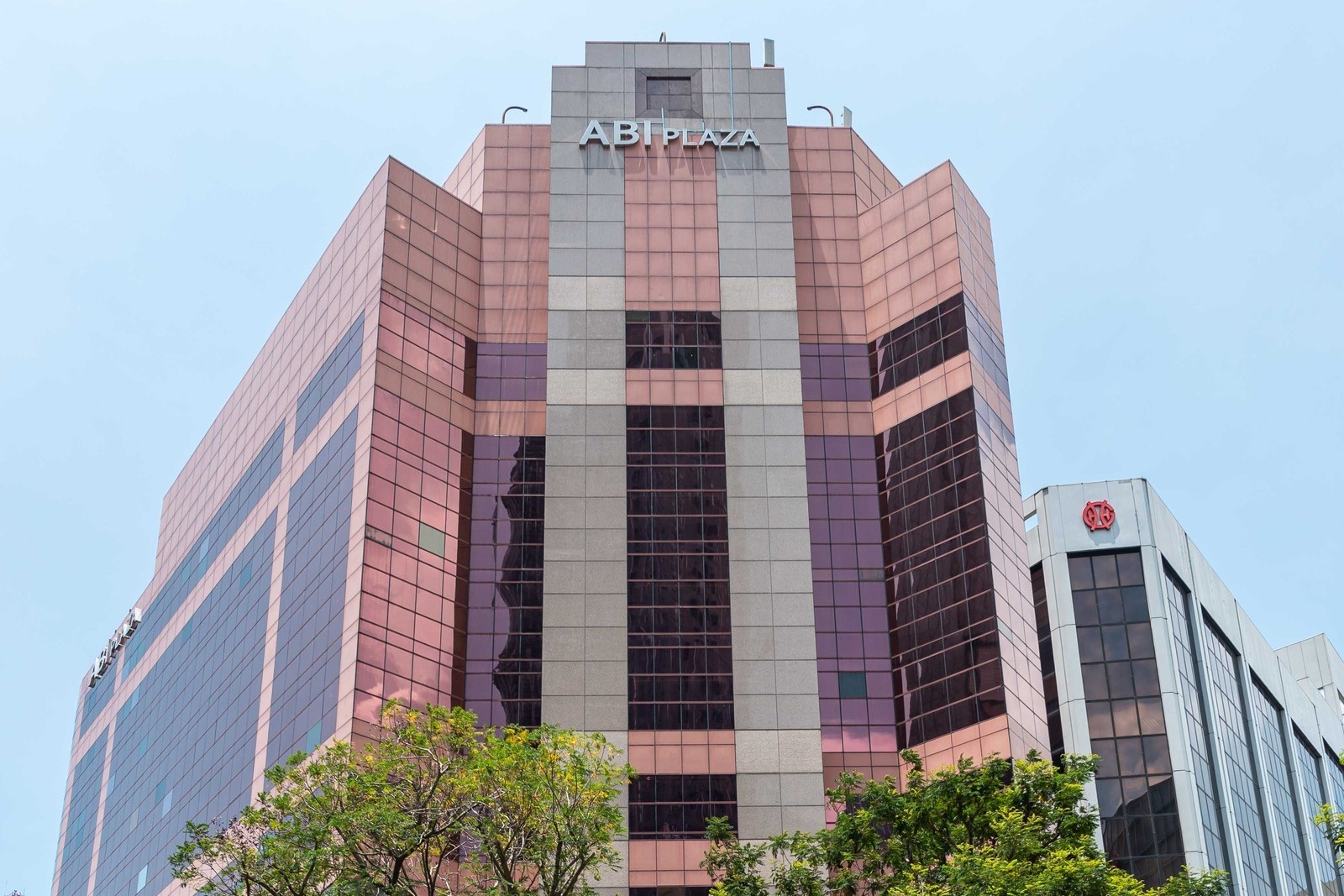 Office at ABI Plaza