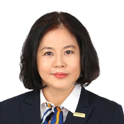 Jocelyn Wong