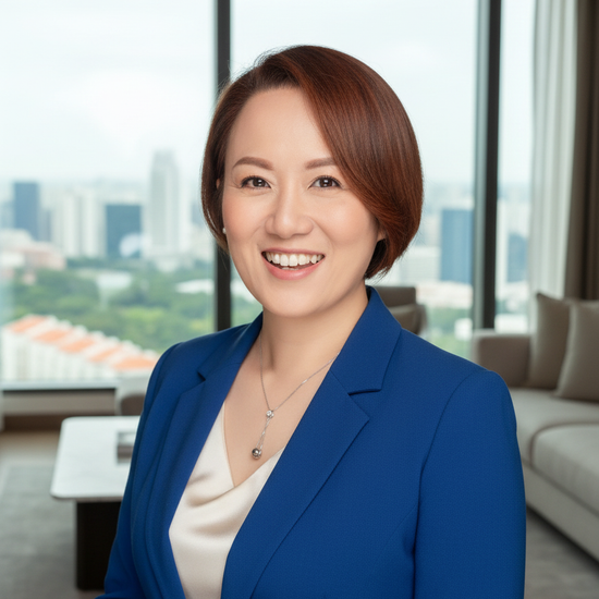 Jenny Lee Siew Chuen