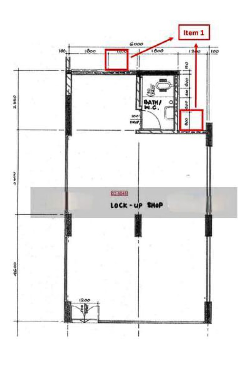 floor plan 1 listing PN 688970 465 CRAWFORD LANE