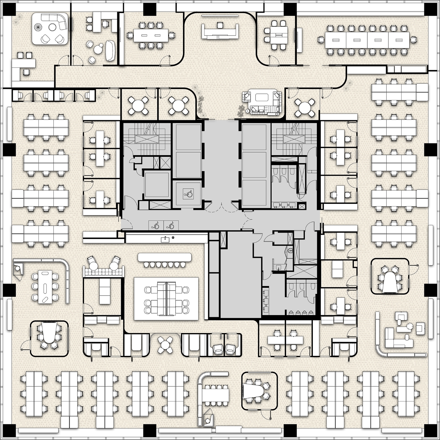 test_fit | High-Rise Zone L33-47