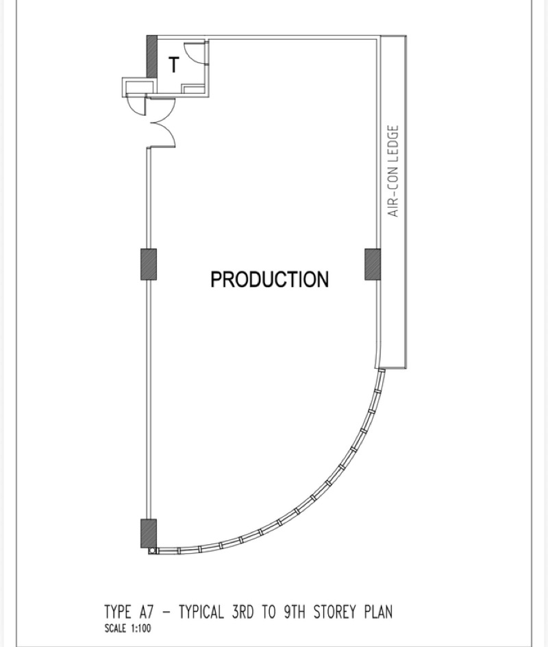floor plan 1 listing PN 816805 HH @ Kallang