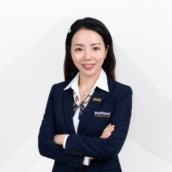 Joanne Zeng