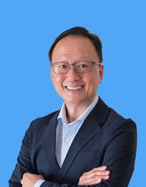 Mark Woo 胡国华