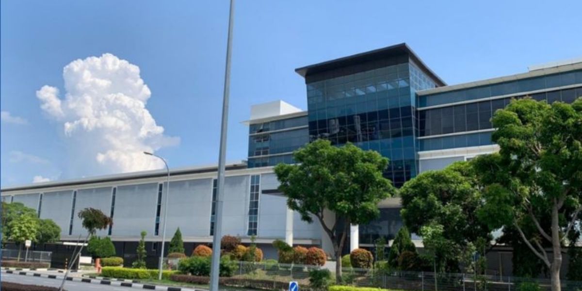 Industrial space at 6 Tampines Industrial Avenue 5