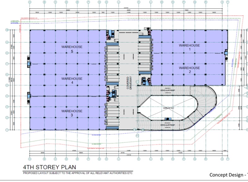 floor plan 3 listing PN 622400 3A JOO KOON CIRCLE