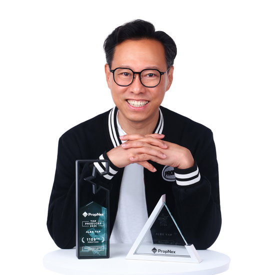 Alex Yap 叶国祯