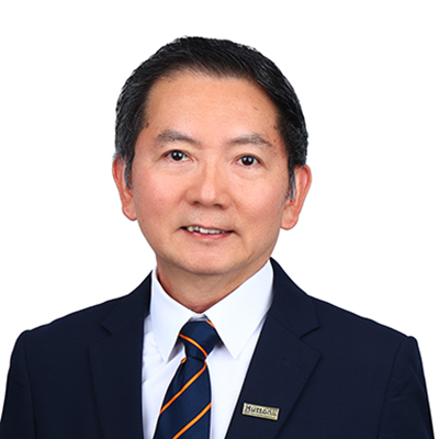 Marc Ming